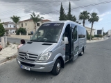 transfer from larnaca airport to ayia napa / protaras in 13 seater minivan / minibus transfer from larnaca airport to ayia napa / protaras in 13 seater minivan / minibus