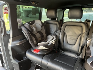 Transportation of children in child seat - Taxi Cyprus Transportation of children in child seat - Taxi Cyprus