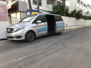 Taxi tranfer from Ayia Napa to Larnaca Airport Taxi tranfer from Ayia Napa to Larnaca Airport