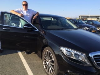 Taxi transfer from Larnaca Airport to Larnaca town Taxi transfer from Larnaca Airport to Larnaca town