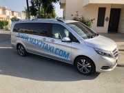 Cheap Taxi transfers from and to Airport Larnaca or Paphos in Cyprus Cheap Taxi transfers from and to Airport Larnaca or Paphos in Cyprus